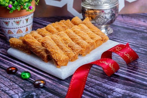 كنافة صوابع